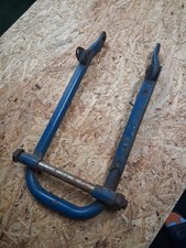 MZ ES 250/2 Schwinge vorn mit