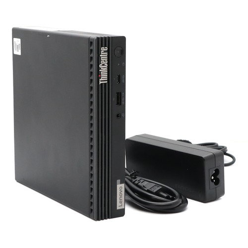 Lenovo thinkcentre m80q intel - lenovo,