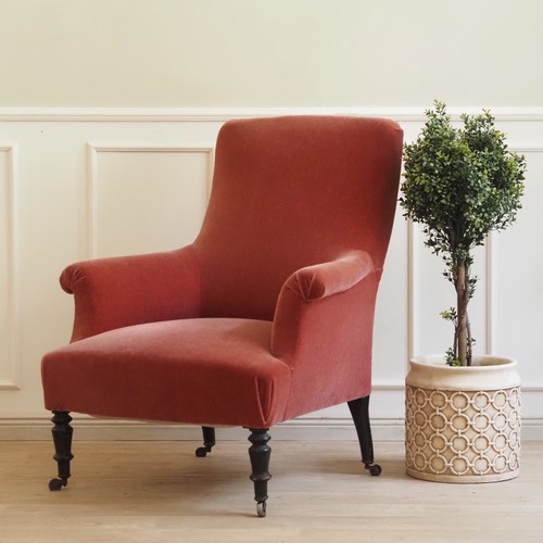 Polstersessel antik 1880 - antik, um