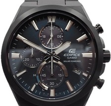 Casio Edifice EFS-S630DC-2AVUEF Chronograph Solar Herrenuhr 44mm Neu OVP