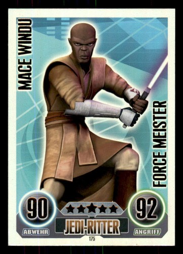 Mace windu star wars force - windu,