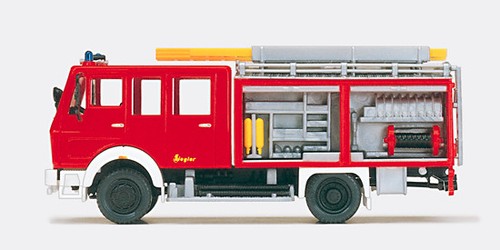 Preiser 31128 bausatz - 1:87,