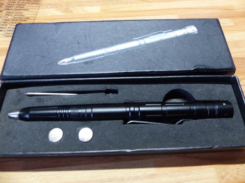 Taktischer multifunktionsstift - taktischer,