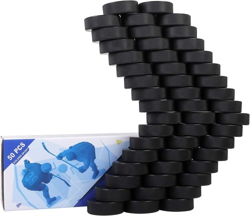 Eishockey pucks stück - eishockey-pucks, 50