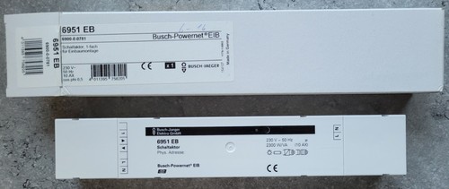 Busch jaeger 6951 - eb, eib