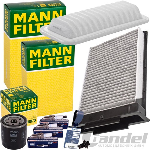 Mann filter inspektionspaket - mann,