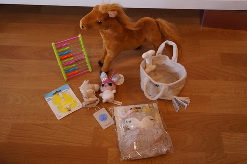 Spielzeugpaket spielzeug pferd - spielzeugpaket,