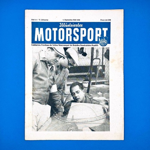 Ims illustrierter motorsport - ims,