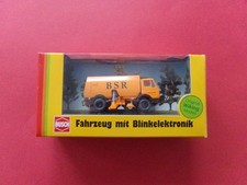 WIKING HO KEHRMASCHINE BLINKLICHT BUSCH 5622 LKW NEU OVP  FALLER CAR VIESSMANN