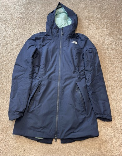 The north face dryvent parka - face,