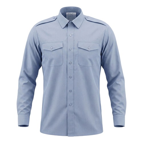Pilotenhemd original britische - original,