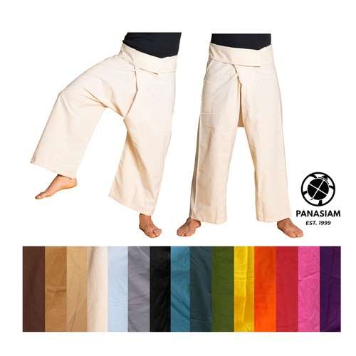 Thai fischerhose klassik - klassik,
