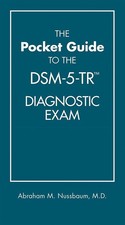 Pocket Guide to the DSM-5-TR