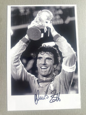 DINO ZOFF Weltmeister 1982
