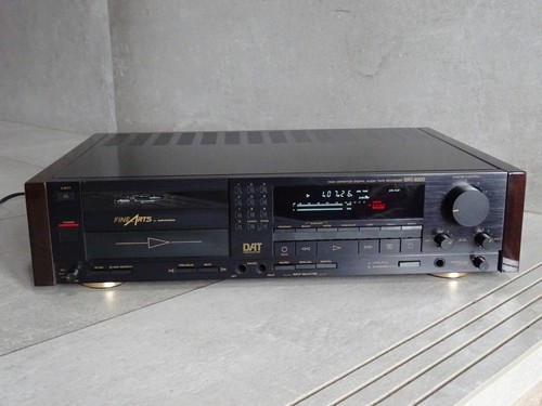 Grundig fine arts dat 9000 - fine, dat-9000