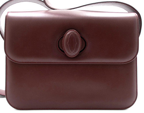 Cartier tasche schultertasche - cartier,