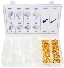 Flachsteckhülsen Flachstecker