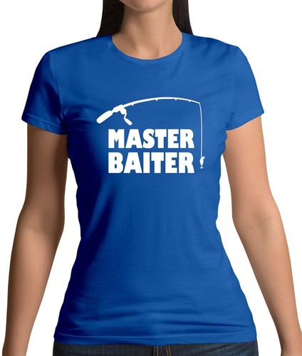 Master baiter damen t - baiter,