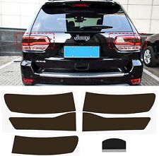 Rücklicht Tönung Overlay