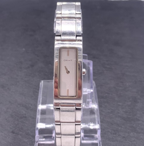 Dkny damenuhr edelstahl - damenuhr,,