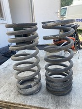 Fahrwerksfedern verstärkt Hinterachse Land Rover Discovery 1 (300Tdi)