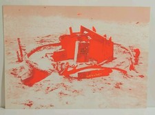 Siebdruck /Serigrafie, Robert