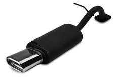 Sportauspuff für TOYOTA Yaris