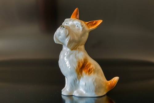 Gräfenthal porzellan figur - gräfenthal,