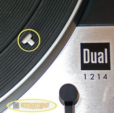 Plattenspieler Dual 1214