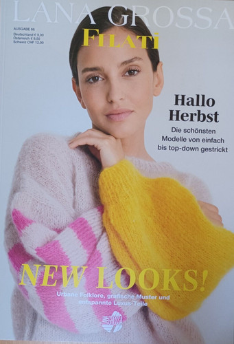 Lana grossa filati - no.66,, 69
