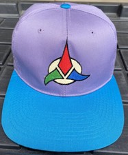 Vintage 90s Klingon Star Trek