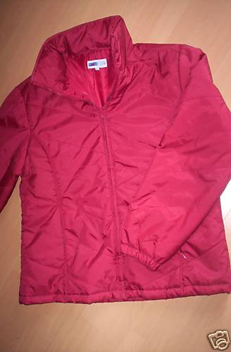 Super warme stepp jacke - super,