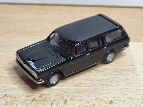 Ddr wolga kombi 87 - wolga, 1:87