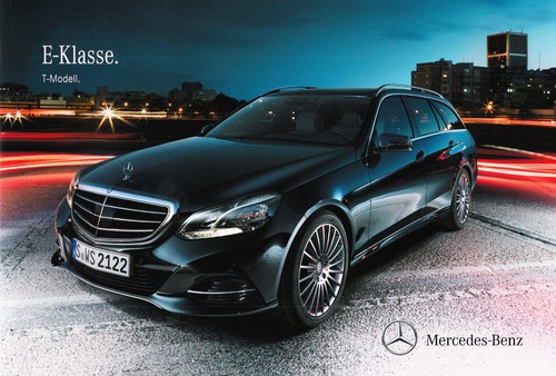Mercedes benz klasse - mercedes-benz, e-klasse