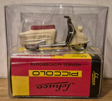 Schuco Piccolo Heinkel