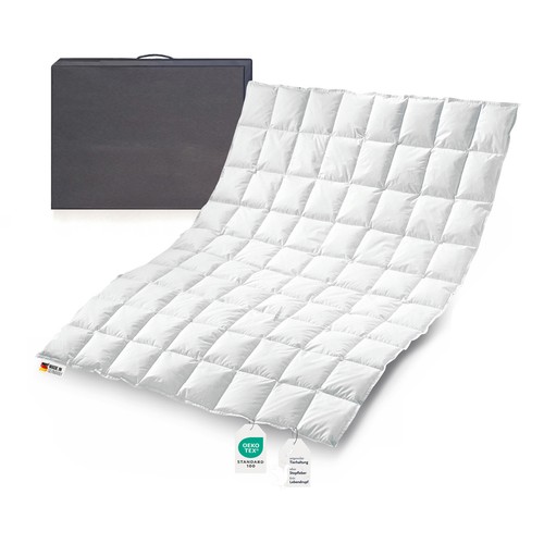 Sommer daunendecke 100 - sommer, 100%
