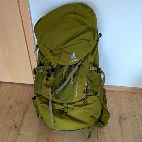 Deuter aircontact core l - aircontact,