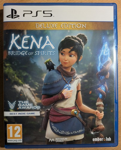 Kena bridge spirits - kena:,