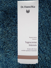 DR. HAUSCHKA REGENERATION INTENSIV TAGESCREME, FÜR REIFE HAUT, 40 ML, NEU + OVP!