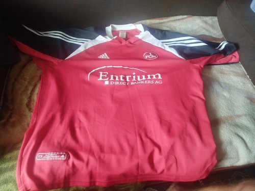 Nürnberg trikot adidas - fc,