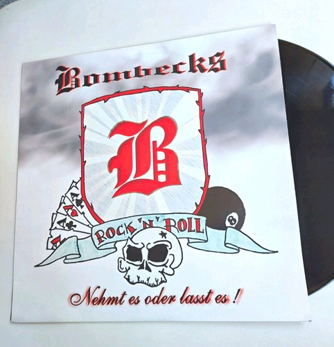 Bombecks nehmt es - -,