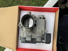 Drosselklappengehäuse Ventil Schmetterling MAGNETI MARELLI Punto 6U 1.2 a bb 8V