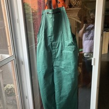 Schnittschutzhose Latz Gr. 60 Gebraucht