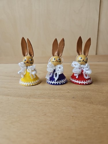 Osterhasen anhänger hase - 3,