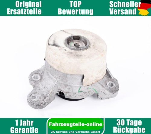 Motorlager motorhalter links - motorlager,
