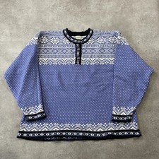 L.L.Bean Norwegerpullover