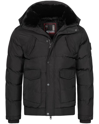 Herren designer winterjacke - designer,
