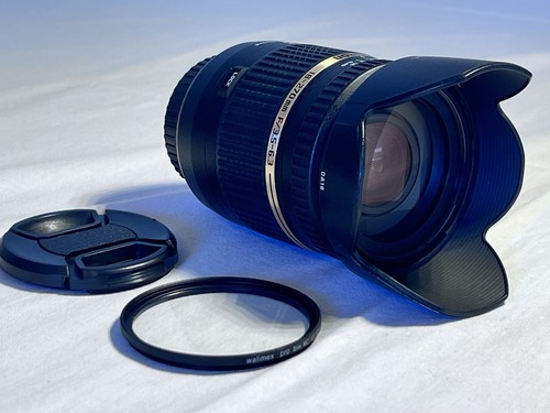 Tamron 18 270mm - sp, 18-270mm