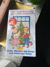 Weihnachtskasetten und Video