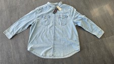 LEVI'S Jeanshemd Levis XXXL